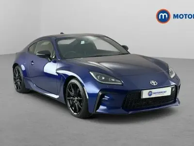 Used Toyota GR86