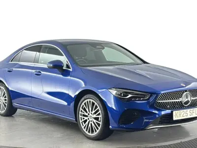 Used Mercedes CLA180