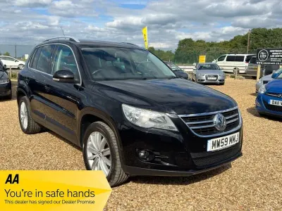 Used VW Tiguan