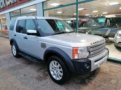 Used Land Rover Discovery 3 in UK for sale (133) - AutoUncle
