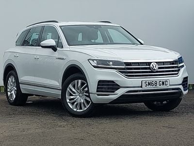 VW Touareg