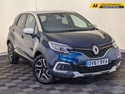 used Renault Captur 0.9 TCe ENERGY Dynamique S Nav Euro 6 (s/s) 5dr PARKING SENSORS CRUISE CONTROL SUV