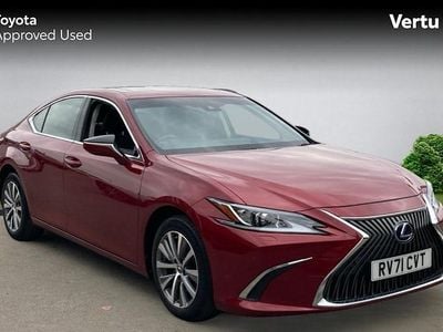 Lexus ES300H