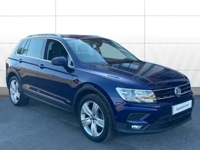 Used VW Tiguan