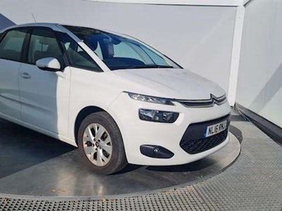 Citroën C4 Picasso