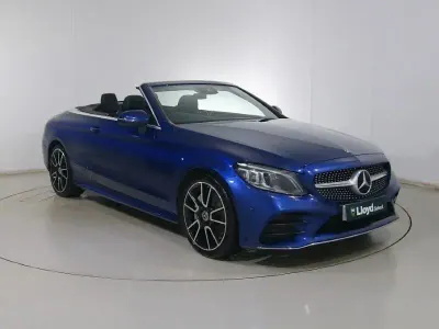 Käytetty Mercedes C300