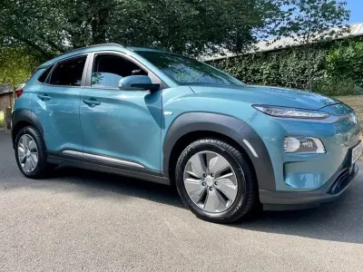 Used Hyundai Kona Premium SE 150 kW (204 HP) 2020 SUV