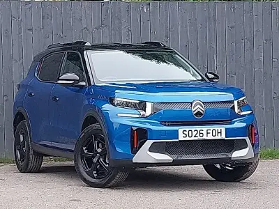 Used Citroën C3 Aircross