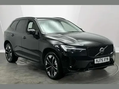 Used Volvo XC60 Ultra 449 HP (330 kW) 2025 Black SUV
