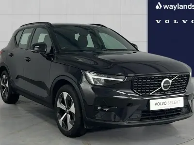Usado Volvo XC40 Plus 2022 Preto SUV