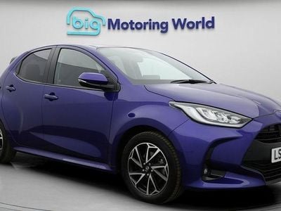 Used Toyota Yaris Hybrid Design 116 HP (85 kW) 2026 Hatchback