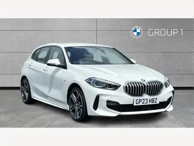 Used BMW 116