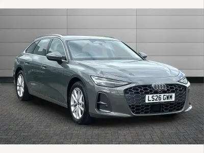 Used Audi A6 Sport 200 HP (147 kW) 2026 Grey Estate