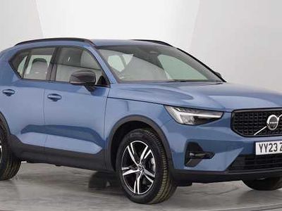 Used Volvo XC40 Plus 163 HP (119 kW) 2024 SUV