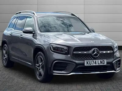 Used Mercedes GLB200