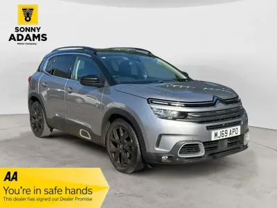 Usado Citroën C5 Flair 2019 Cinzento Citadino