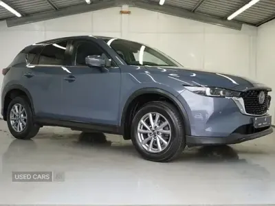 Used Mazda CX-5