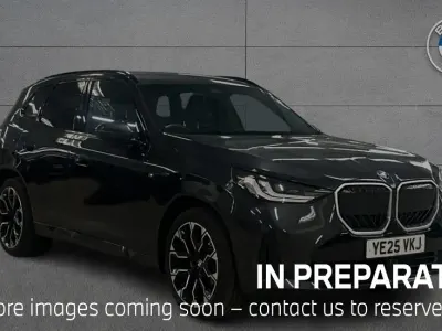 Used BMW X3 M Sport 255 HP (187 kW) 2025 Grey SUV