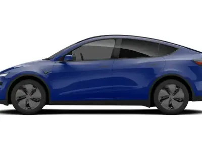 Używany Tesla Model Y Long Range AWD 286 kW (389 KM) 2025 SUV