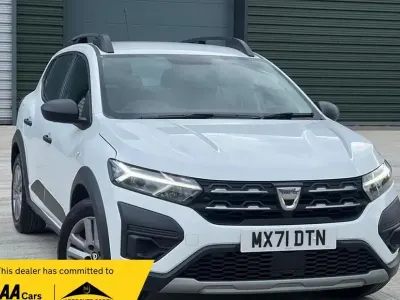 Used Dacia Sandero Essentiel 91 HP (66 kW) 2021