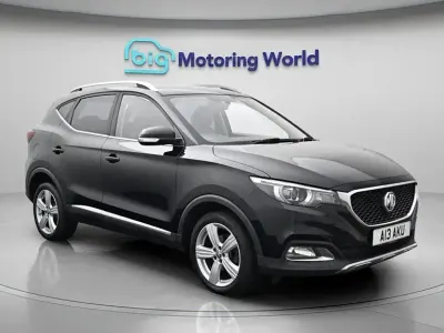 Używany MG ZS