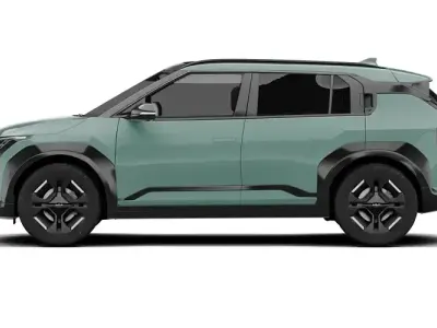 Used Kia EV3