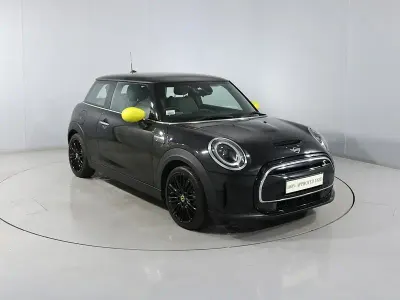 Used Mini Cooper S Hatch 135 kW (184 HP) 2022 Black Hatchback