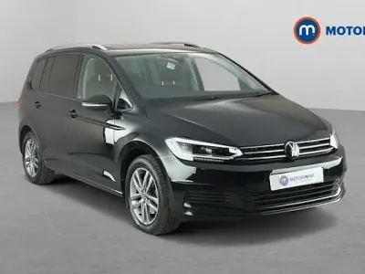 Used VW Touran