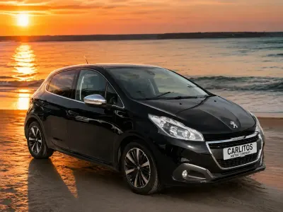 Used Peugeot 208