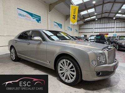 Bentley Mulsanne