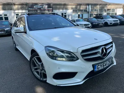 Used Mercedes E300