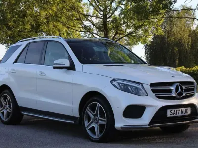 Used Mercedes GLE250