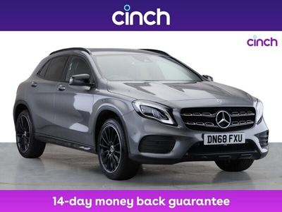 Mercedes GLA220