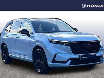 Used Honda CR-V Advance 184 HP (135 kW) 2025 Diamond dust SUV
