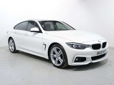 BMW 420 Gran Coupé
