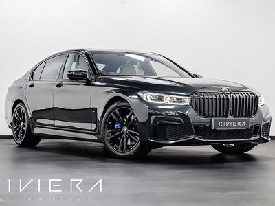 BMW 730