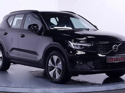 Black Used 2022 Volvo XC40 Plus SUV | £24,849 (Good price)