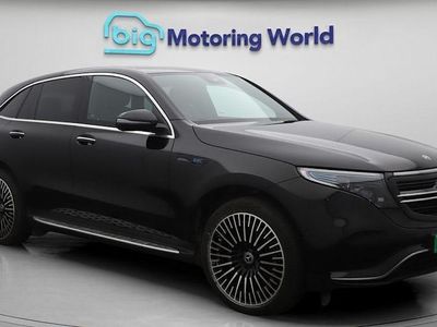 Mercedes EQC400