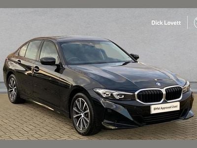 Used BMW 330e Sport Line 288 HP (211 kW) 2023 Black Sedan