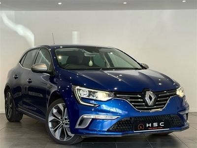 Renault Mégane GT Line