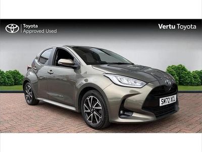 Used Toyota Yaris Hybrid Design 113 HP (83 kW) 2023 Other Hatchback