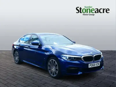 Used BMW 530e