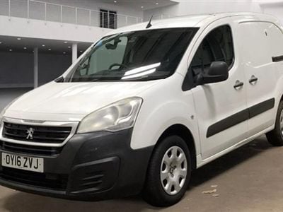Peugeot Partner