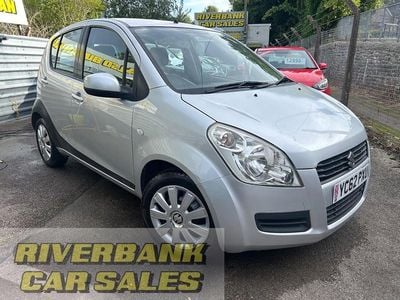 Suzuki Splash