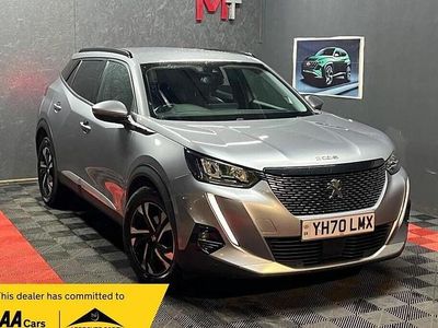 Used 2008 Peugeot 2008 Allure Premium SUV | £9,990 (Expensive)