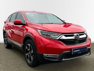 used Honda CR-V 2.0 i-MMD Hybrid SE 5dr eCVT