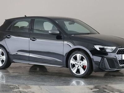 used Audi A1 Sportback (2019/19)S Line Competition 40 TFSI 200PS S Tronic auto 5d