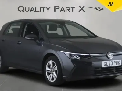 Used VW Golf VIII Life 2023 Grey Hatchback
