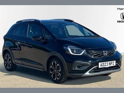 Used Honda Jazz Advance 122 HP (89 kW) 2023 Black Hatchback