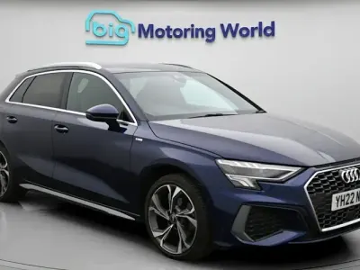 Used Audi A3 Sportback S-Line 150 HP (110 kW) 2024 Hatchback
